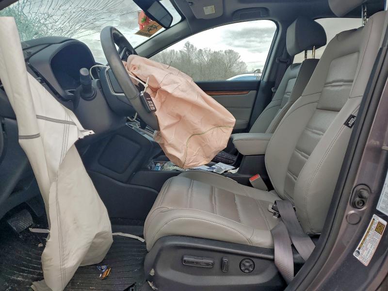 Фото 7 - HONDA CRV