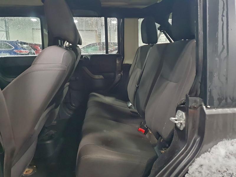 Фото 11 - JEEP WRANGLER