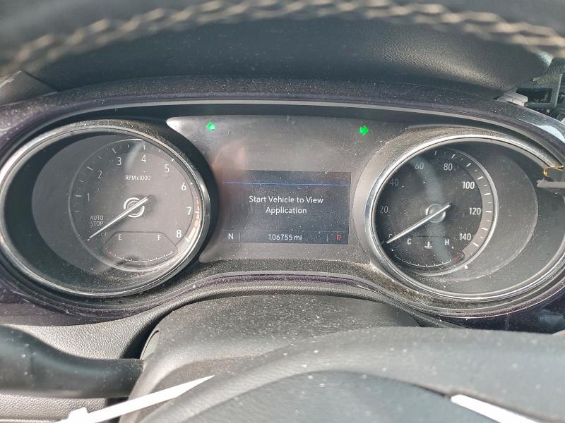 Фото 9 - BUICK ENCORE