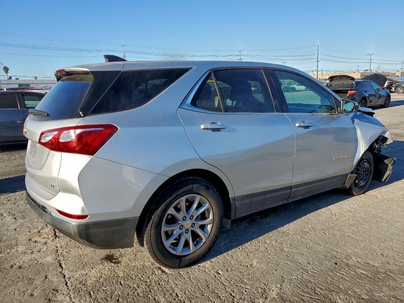 Фото 3 - CHEVROLET EQUINOX