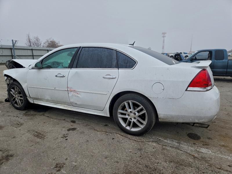 Фото 2 - CHEVROLET IMPALA