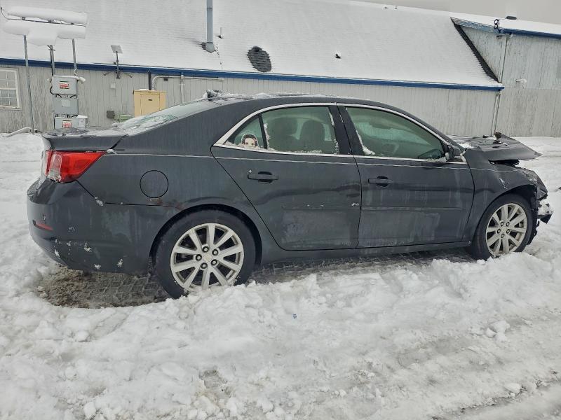 Фото 3 - CHEVROLET MALIBU