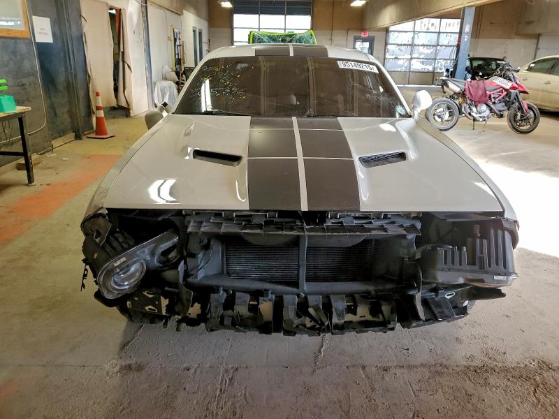 Фото 5 - DODGE CHALLENGER