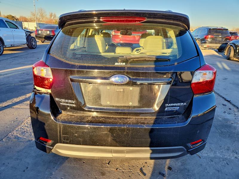 Фото 6 - SUBARU IMPREZA