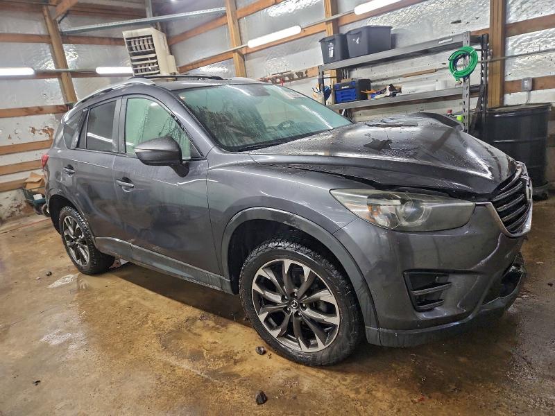 Фото 4 - MAZDA CX-5