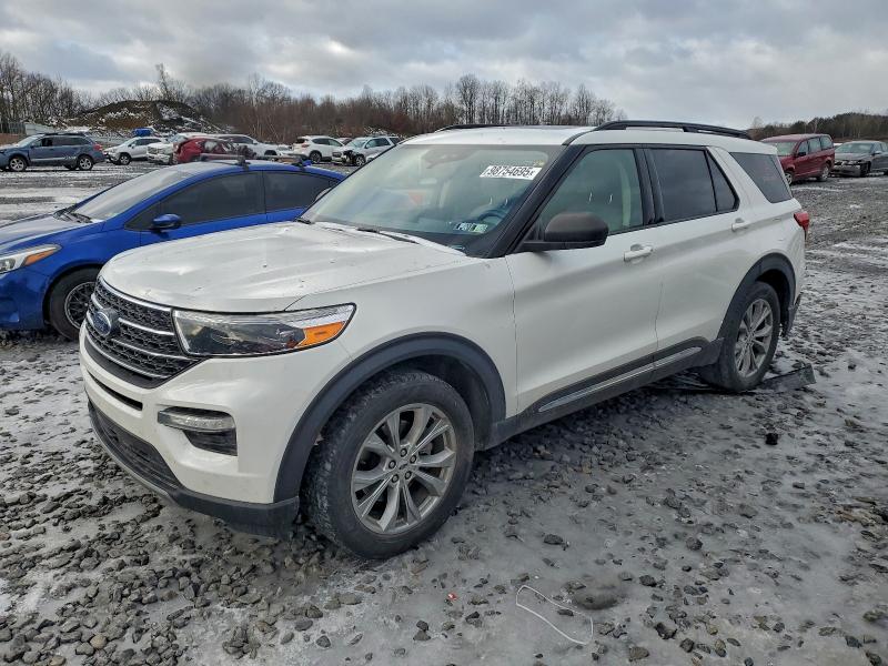 Фото 1 - FORD EXPLORER