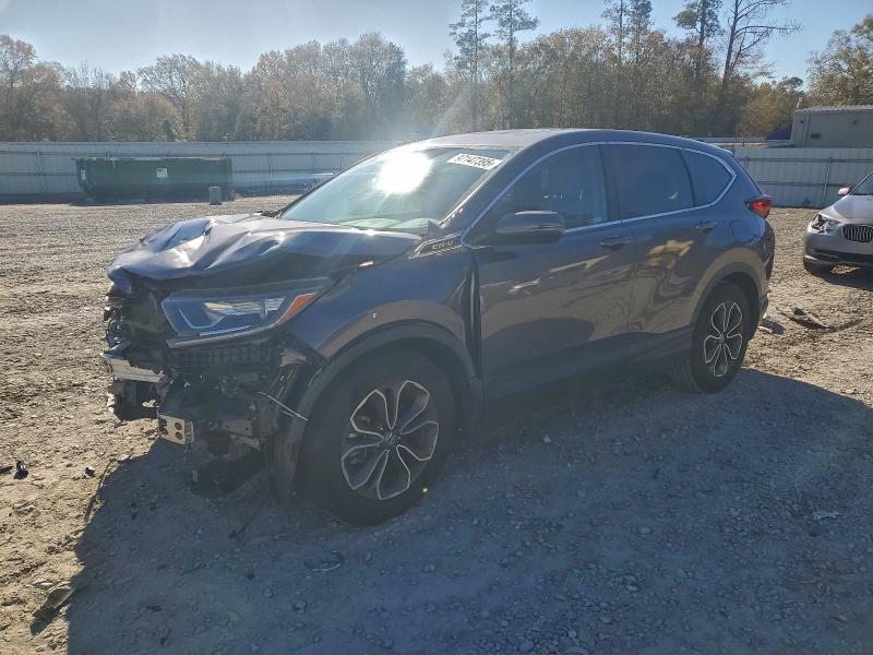 Фото 1 - HONDA CRV