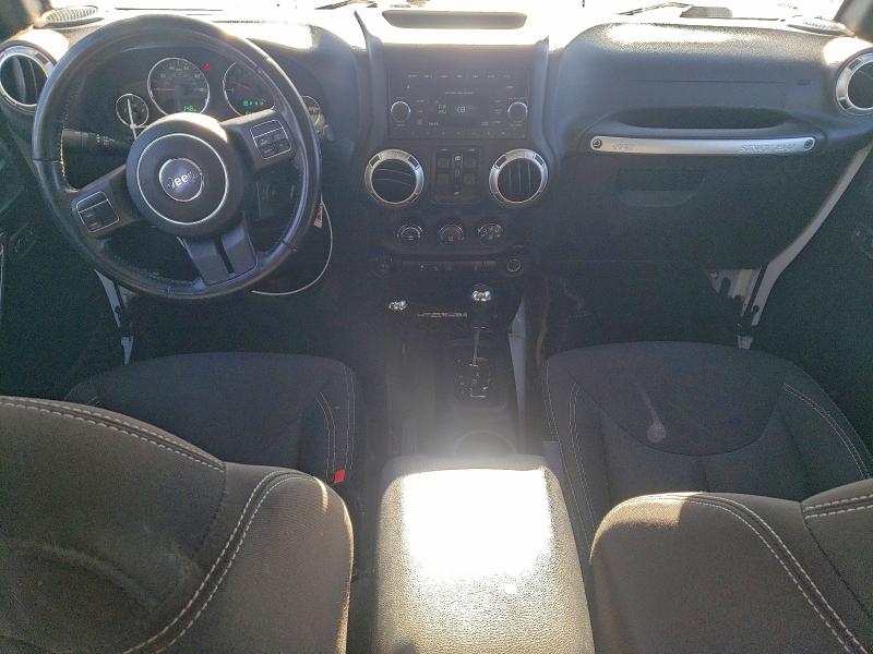 Фото 8 - JEEP WRANGLER