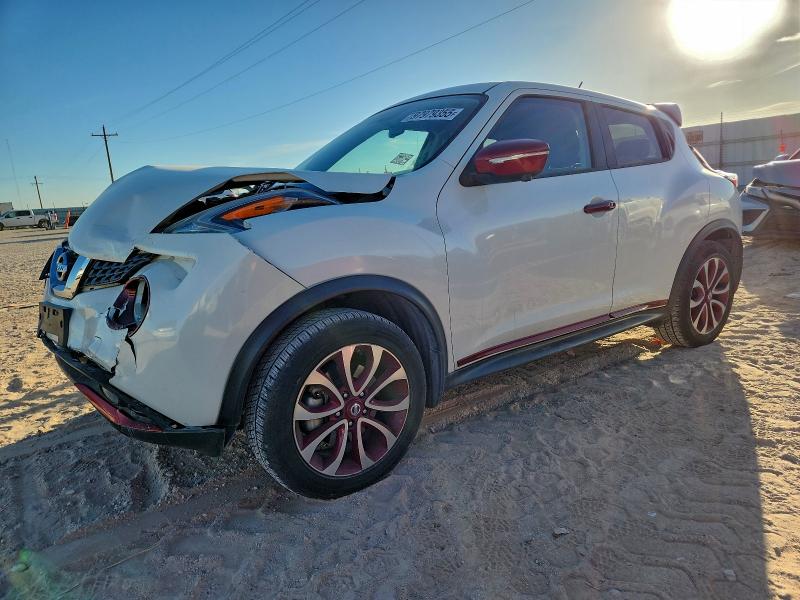 Фото 1 - NISSAN JUKE