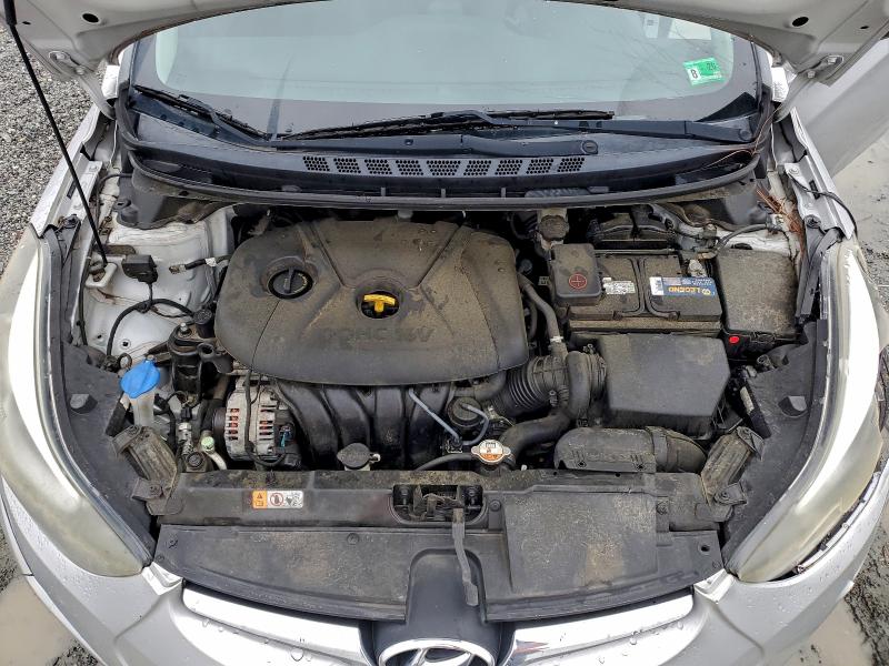 Фото 11 - HYUNDAI ELANTRA