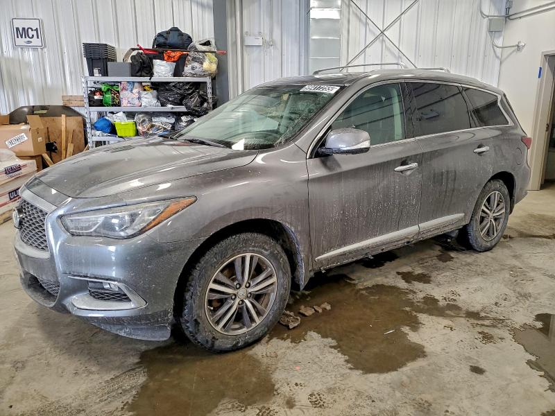 Фото 1 - INFINITI QX60