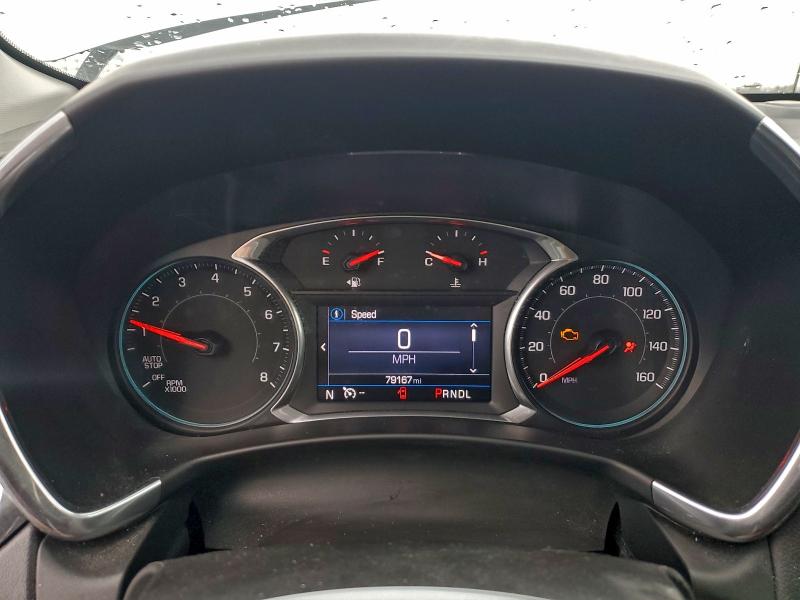 Фото 9 - CHEVROLET EQUINOX