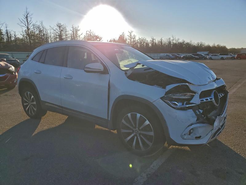 MERCEDES-BENZ GLA-CLASS 2021 VIN W1N4N4HB7MJ278077