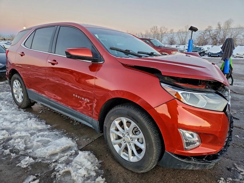 Фото 4 - CHEVROLET EQUINOX