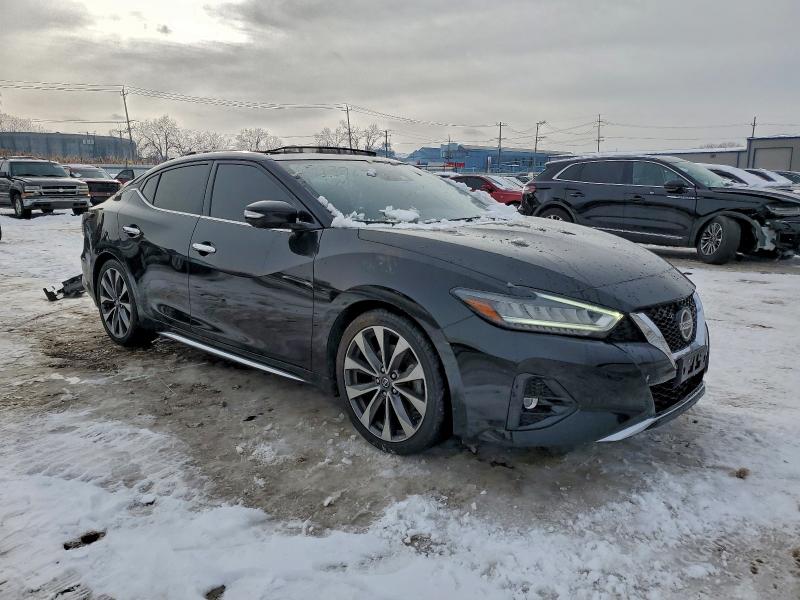 Фото 4 - NISSAN MAXIMA