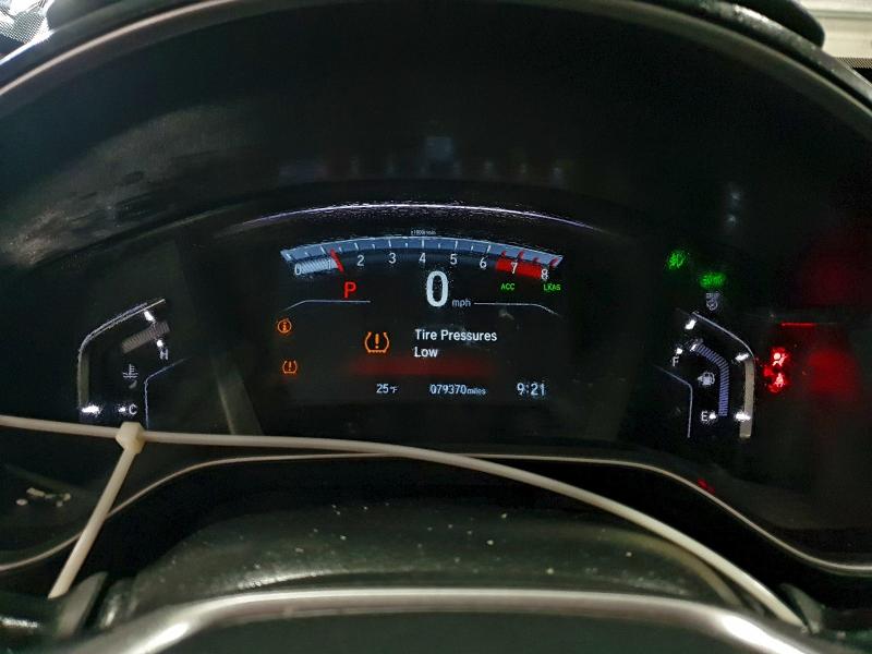 Фото 9 - HONDA CRV