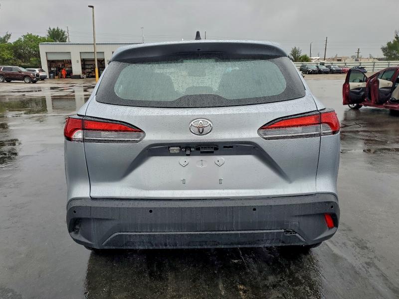 TOYOTA COROLLA CR 2024 VIN 7MUAAAAG2RV116884