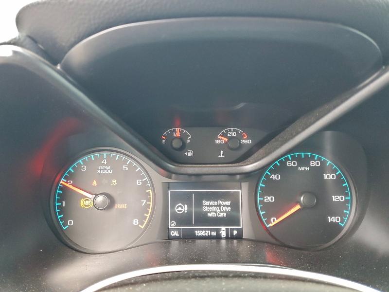 Фото 9 - CHEVROLET COLORADO