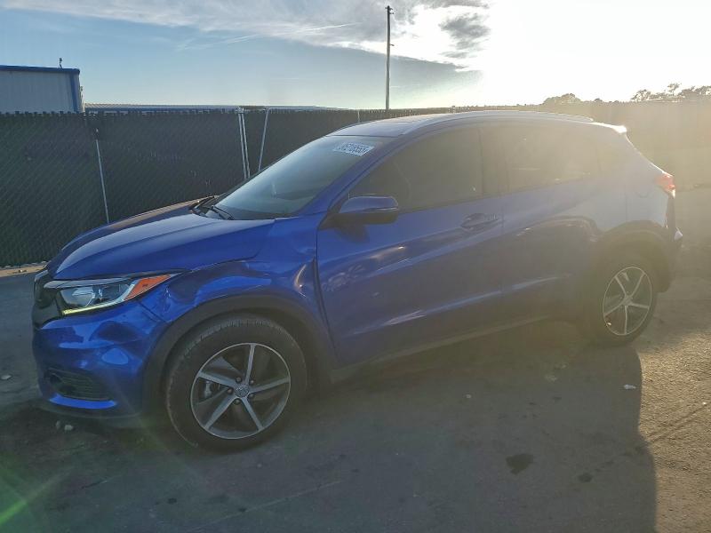 Фото 1 - HONDA HR-V