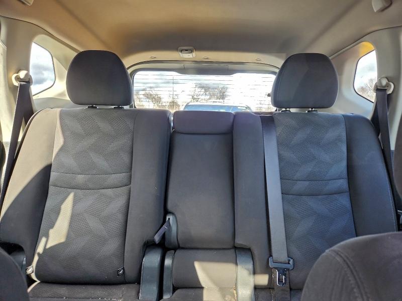 Фото 10 - NISSAN ROGUE