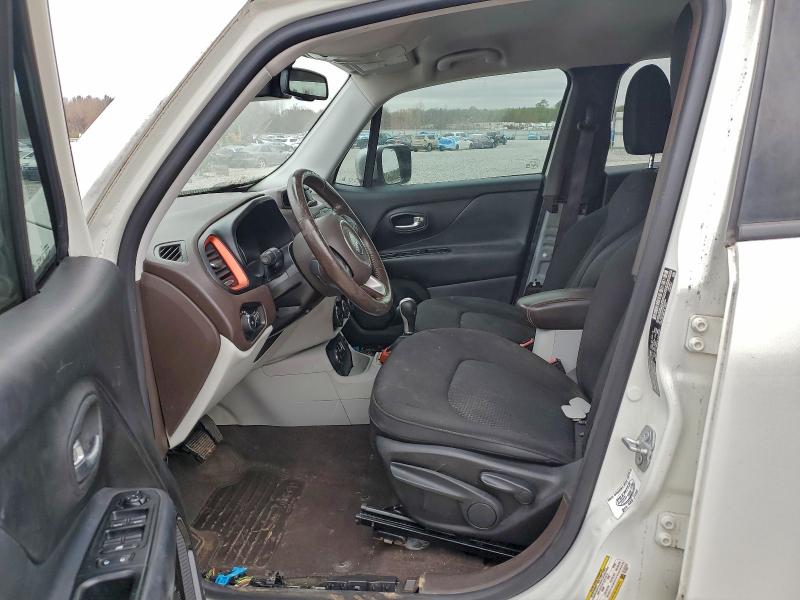 Фото 7 - JEEP RENEGADE