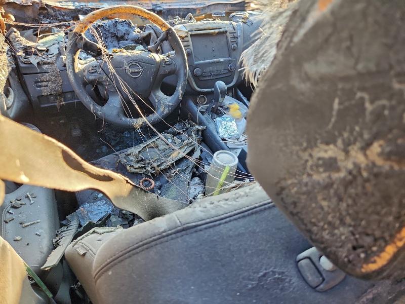 Фото 8 - NISSAN MURANO