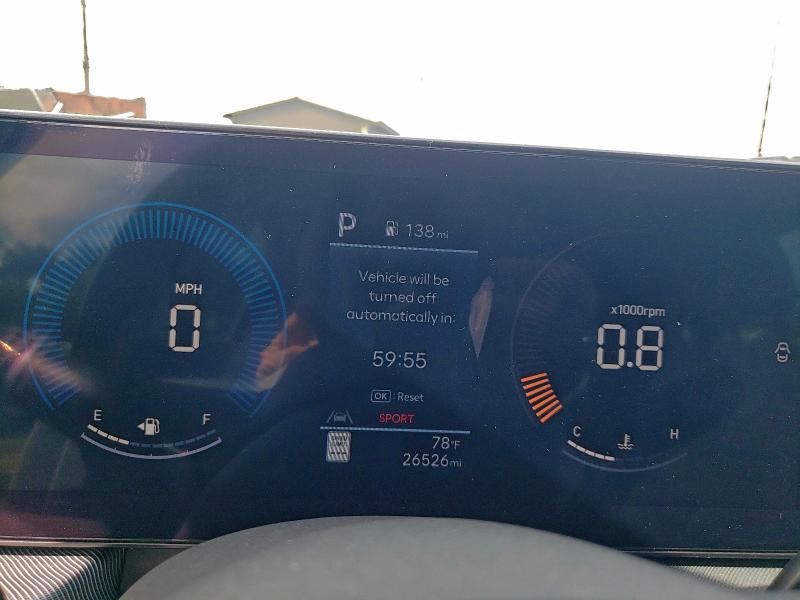 Фото 9 - HYUNDAI SONATA