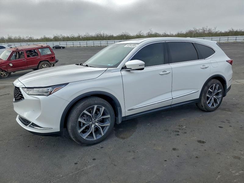 Фото 1 - ACURA MDX