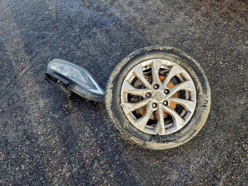 Фото 12 - NISSAN SENTRA