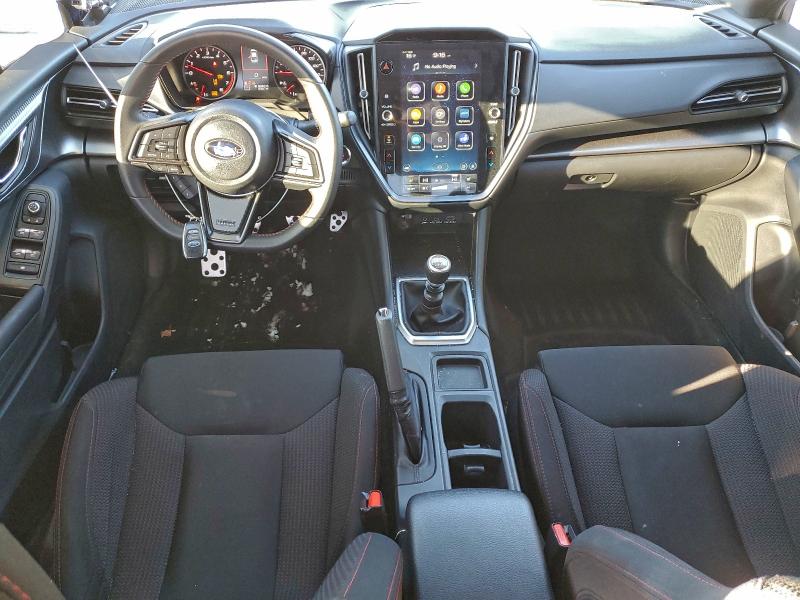 Фото 8 - SUBARU WRX