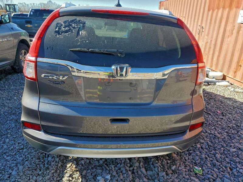 Фото 6 - HONDA CRV