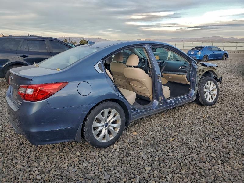 Фото 3 - SUBARU LEGACY