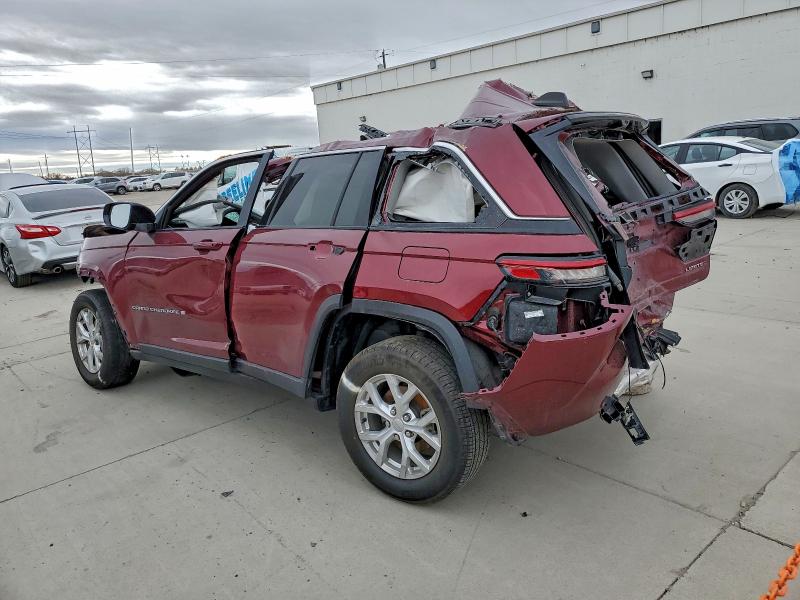 Фото 2 - JEEP GRAND CHER