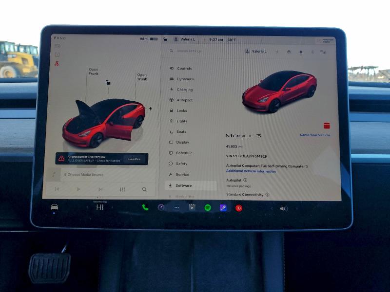 Фото 9 - TESLA MODEL 3