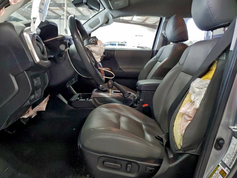 Фото 7 - TOYOTA TACOMA