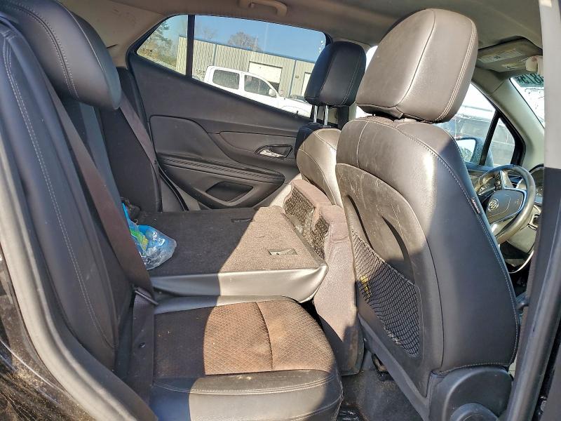 Фото 11 - BUICK ENCORE