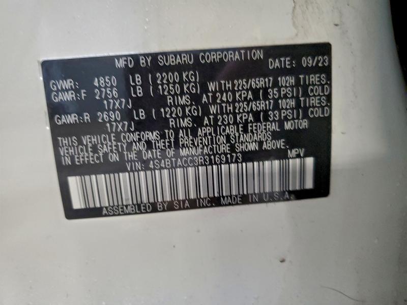 Фото 13 - SUBARU OUTBACK