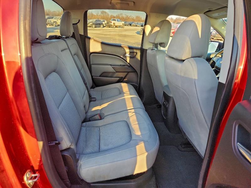 Фото 10 - CHEVROLET COLORADO