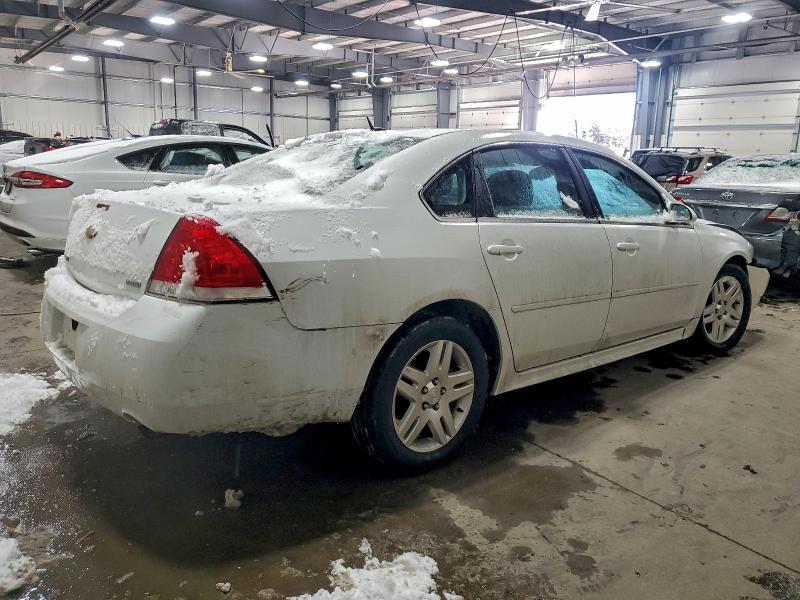 Фото 3 - CHEVROLET IMPALA