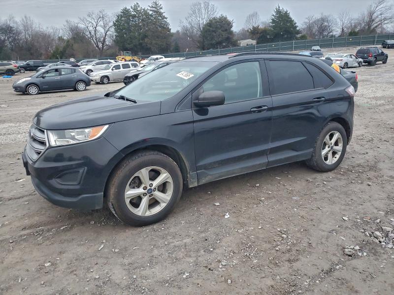 Фото 1 - FORD EDGE