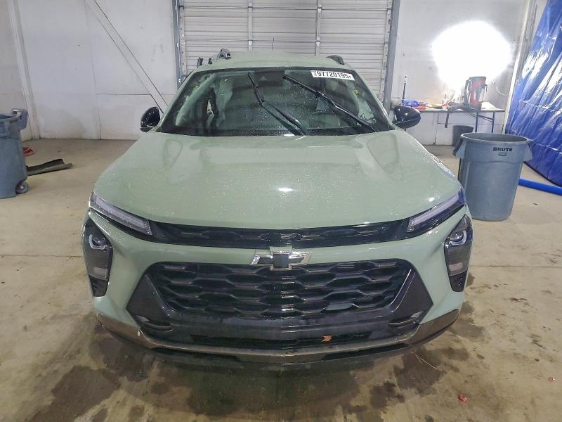 CHEVROLET TRAX ACTIV 2025 VIN KL77LKEP8SC123194