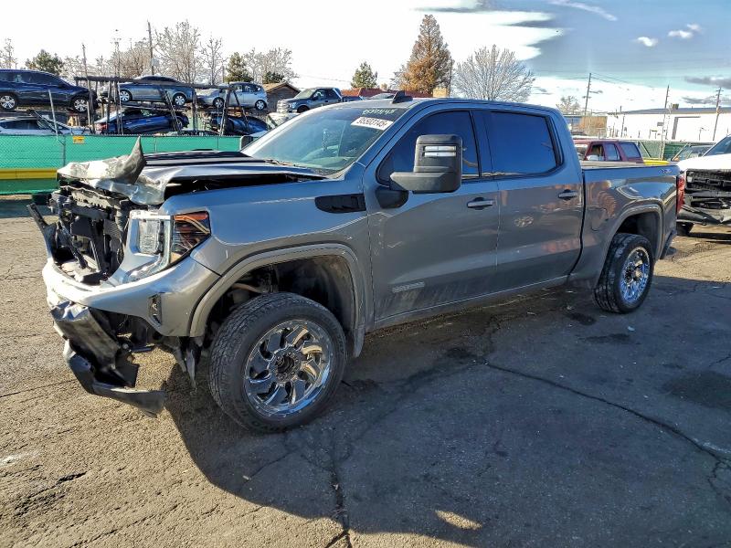 Фото 1 - GMC SIERRA