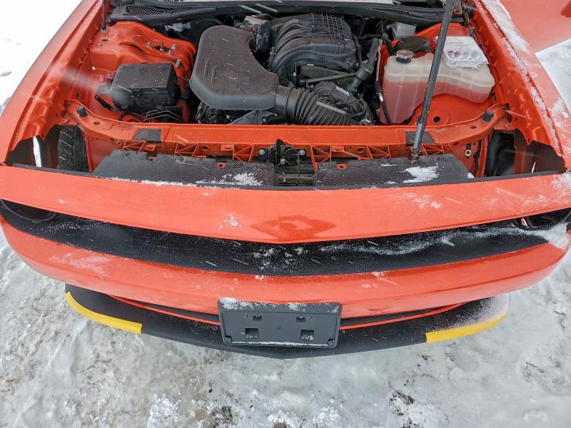 Фото 11 - DODGE CHALLENGER