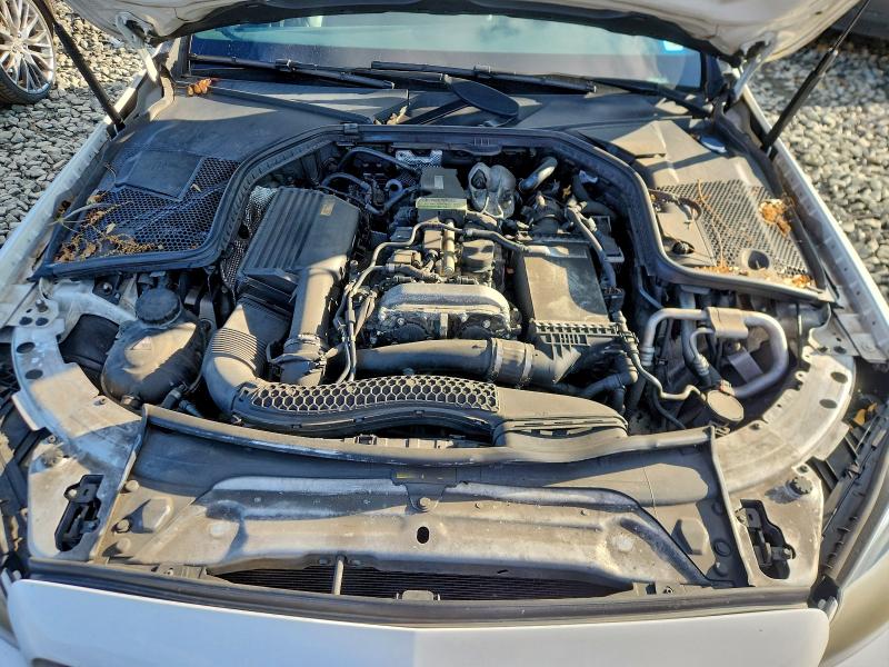 Фото 11 - MERCEDES-BENZ C-CLASS