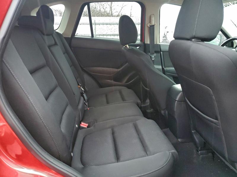 Фото 10 - MAZDA CX-5
