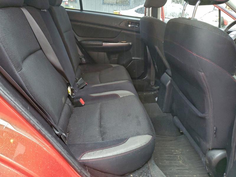 Фото 11 - SUBARU CROSSTREK