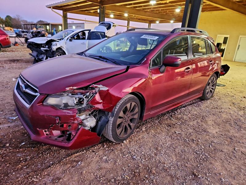 Фото 1 - SUBARU IMPREZA