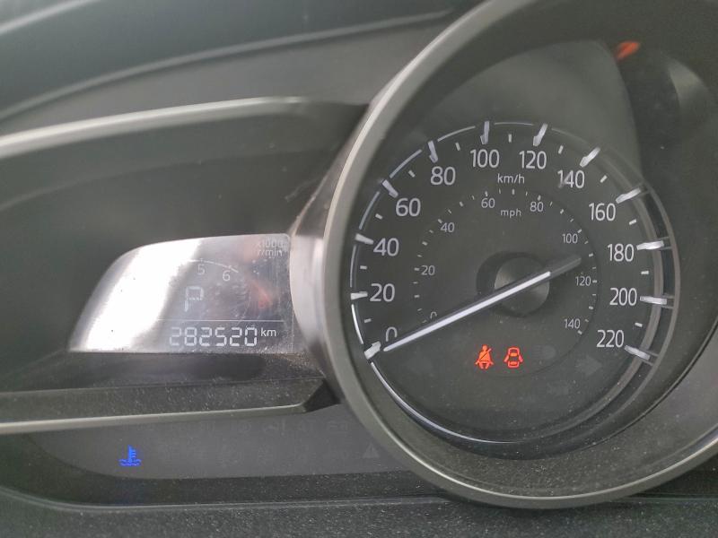 Фото 9 - MAZDA CX-3