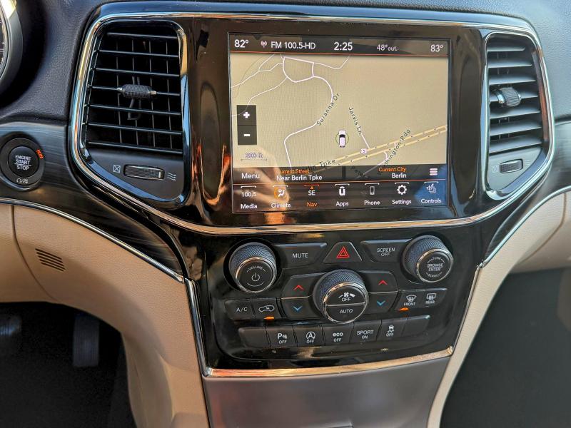 Фото 8 - JEEP GRAND CHER