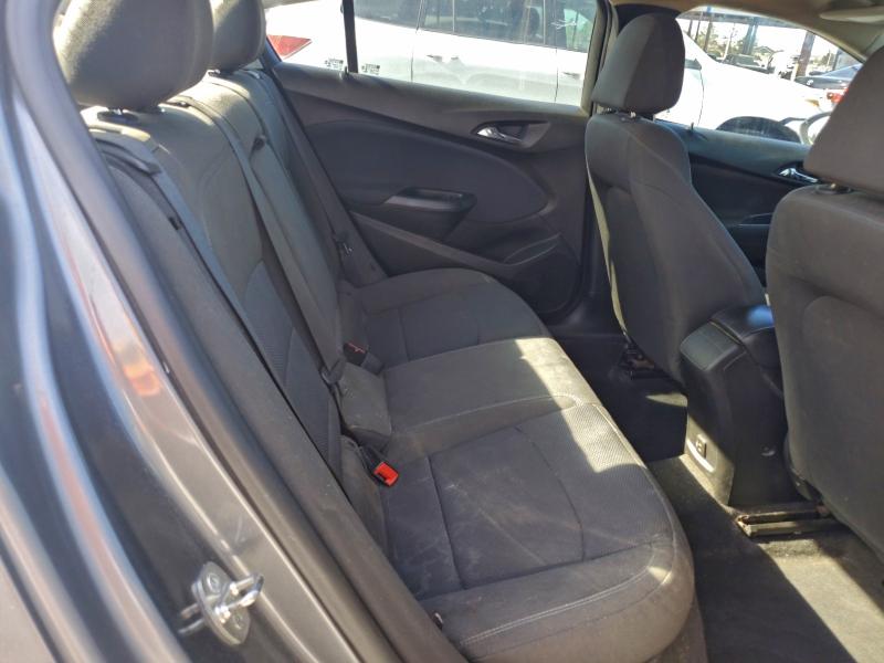 Фото 10 - CHEVROLET CRUZE